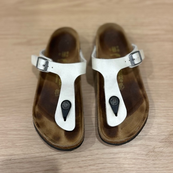 Birkenstock - Gizeh Sandals - size 34 - Picture 4 of 6